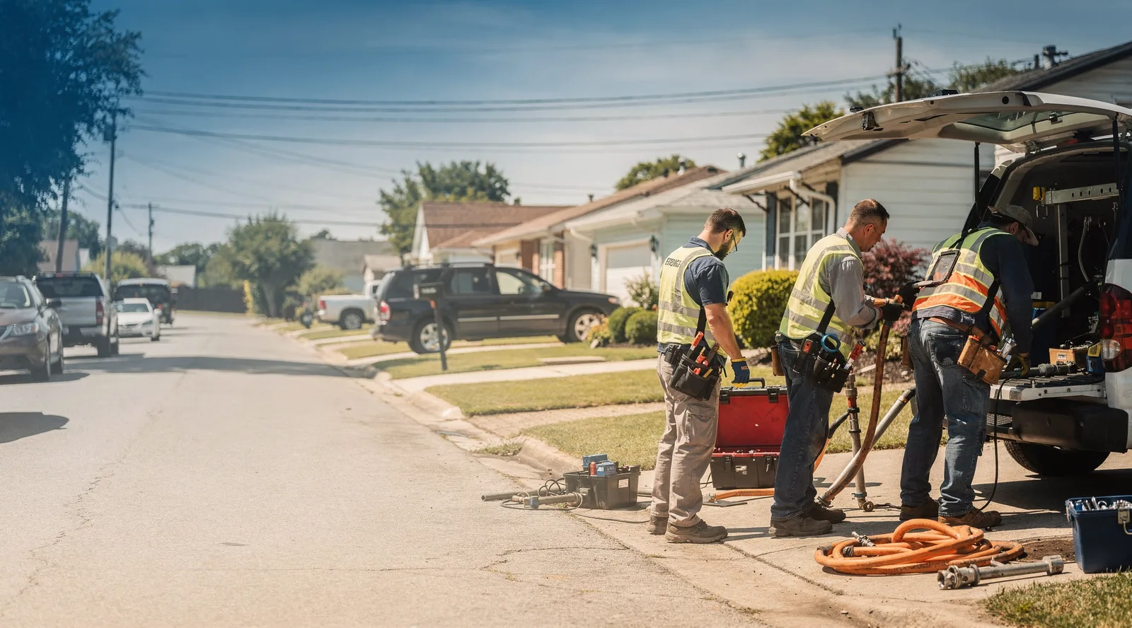 Water Heater Repair in Winnabow, NC near me